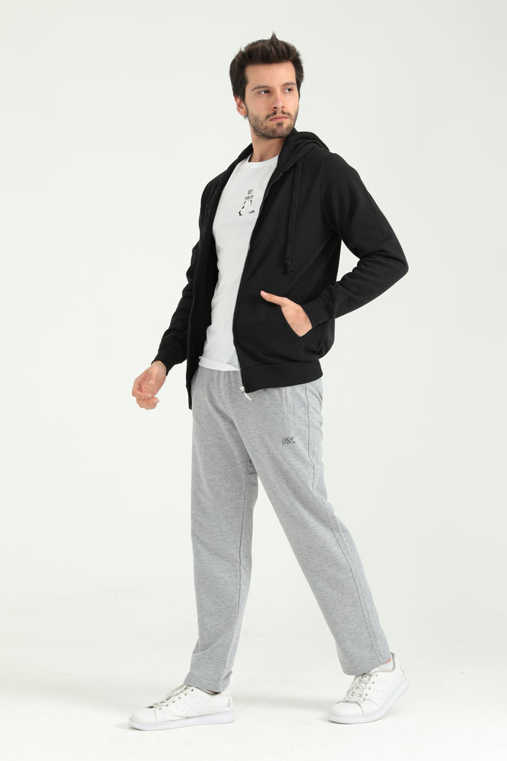 MPL Men's Zippered Hoodie 304EK090002 - Goshen