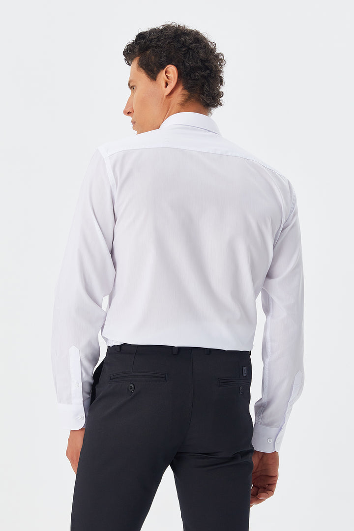 MPL Men's Slimfit Shirt U.Kol 1064 - Carini