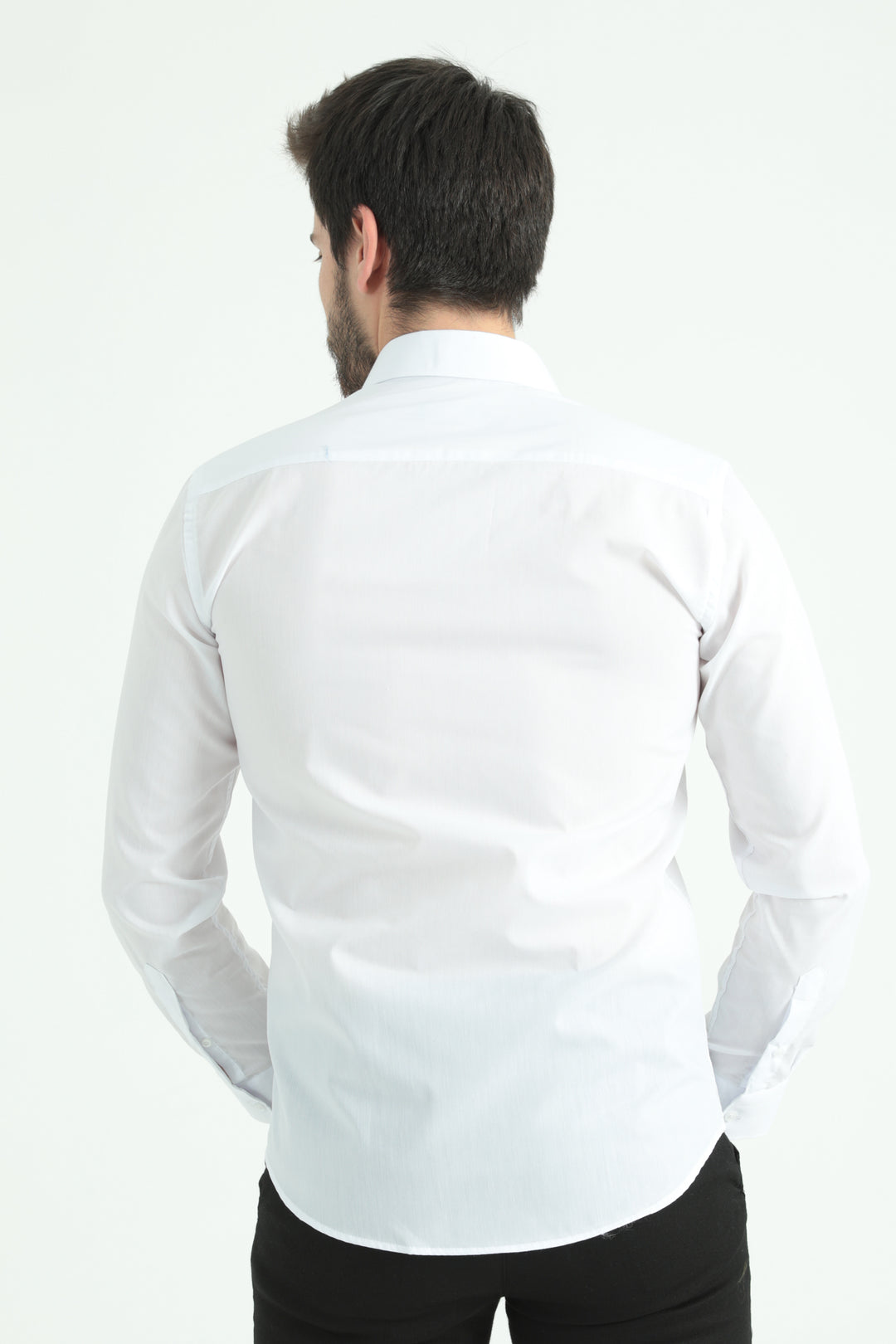 MPL Men's Slimfit Shirt U.Kol 1064 - Carini