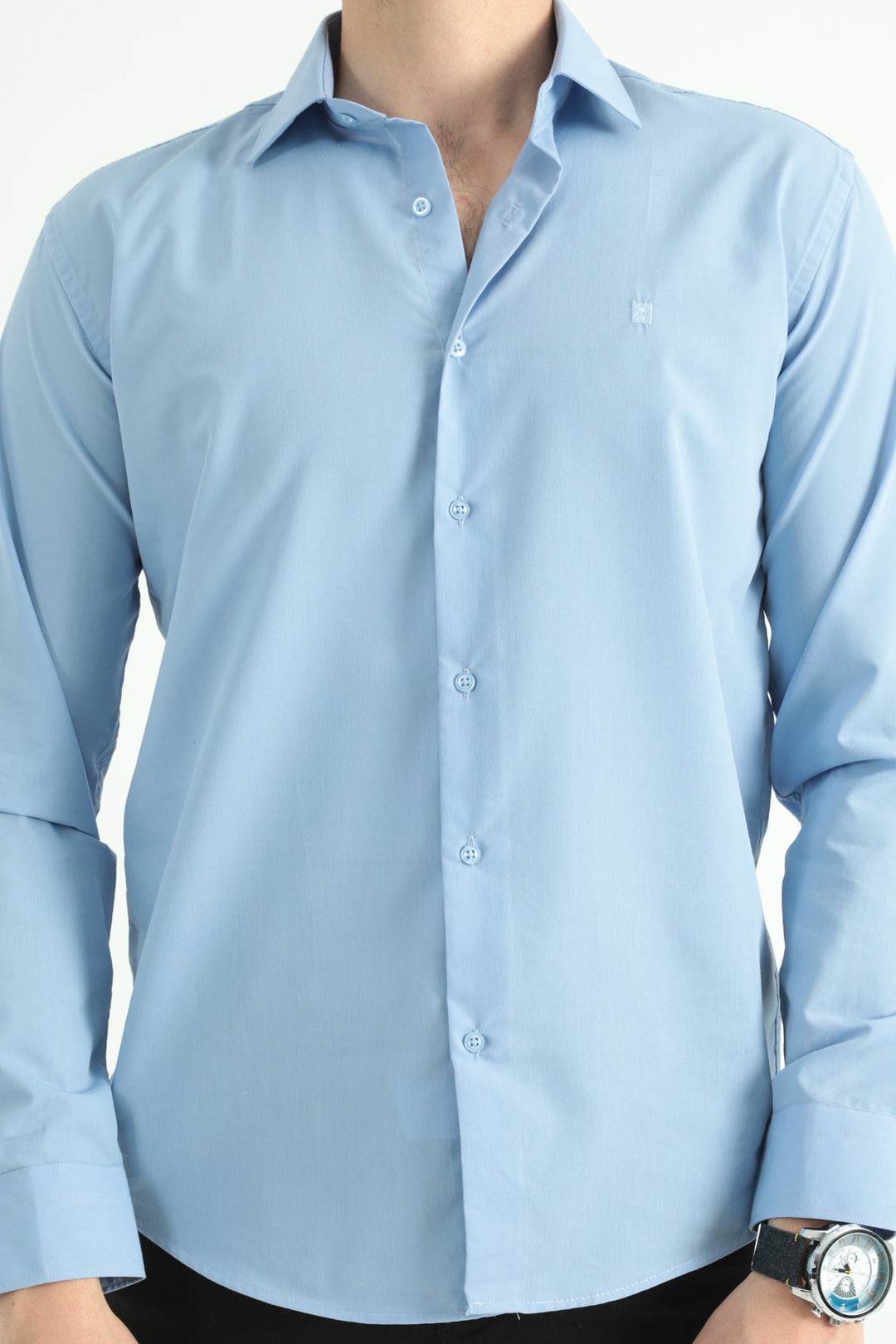 MPL Men's U.Arm Slimfit Shirt 1064 - Sherbrooke