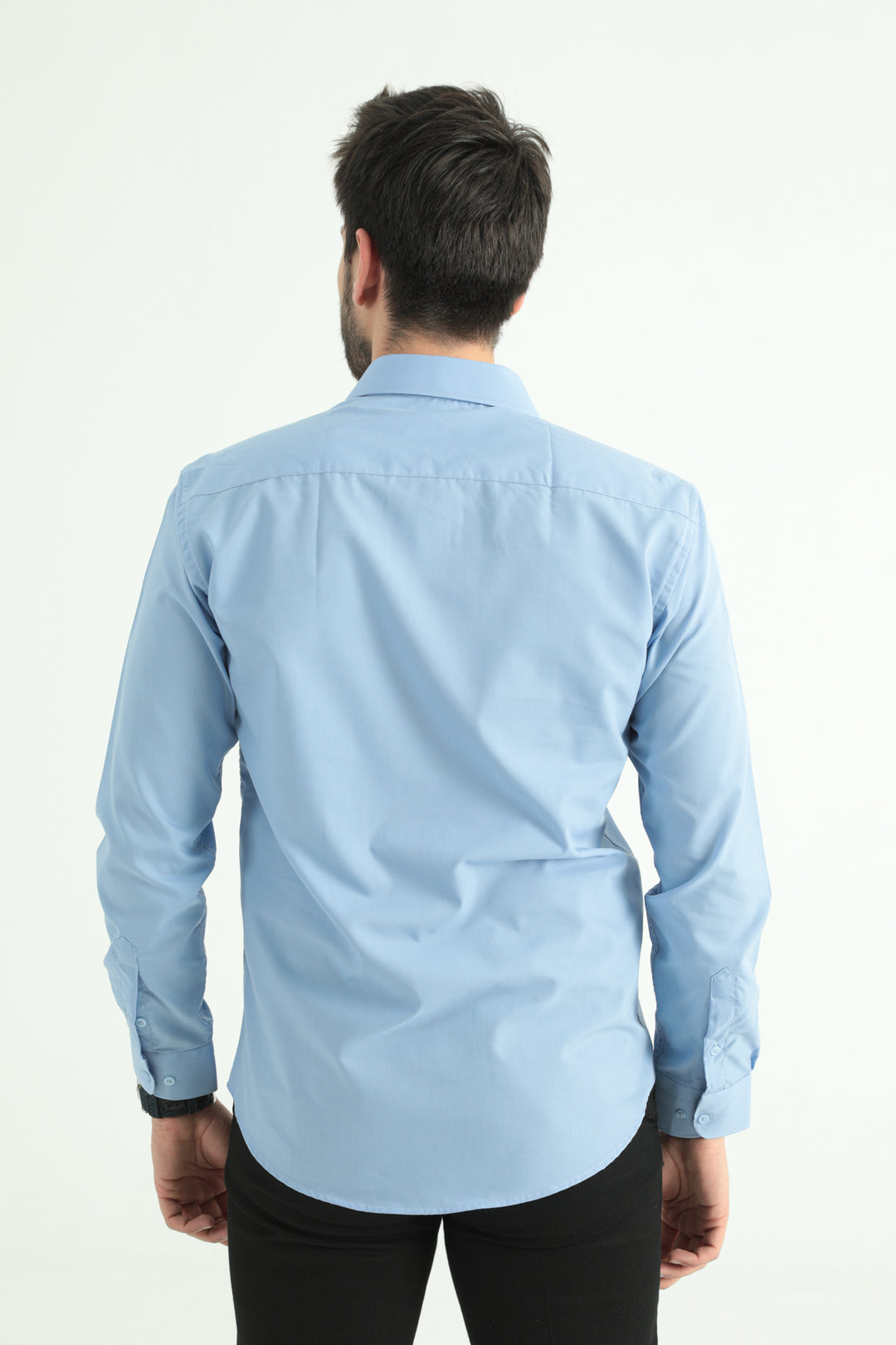 MPL Men's U.Arm Slimfit Shirt 1064 - Sherbrooke