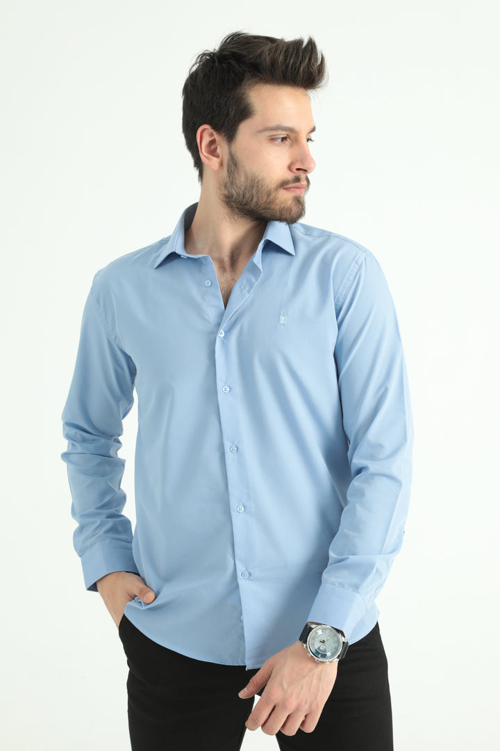 MPL Men's U.Arm Slimfit Shirt 1064 - Sherbrooke
