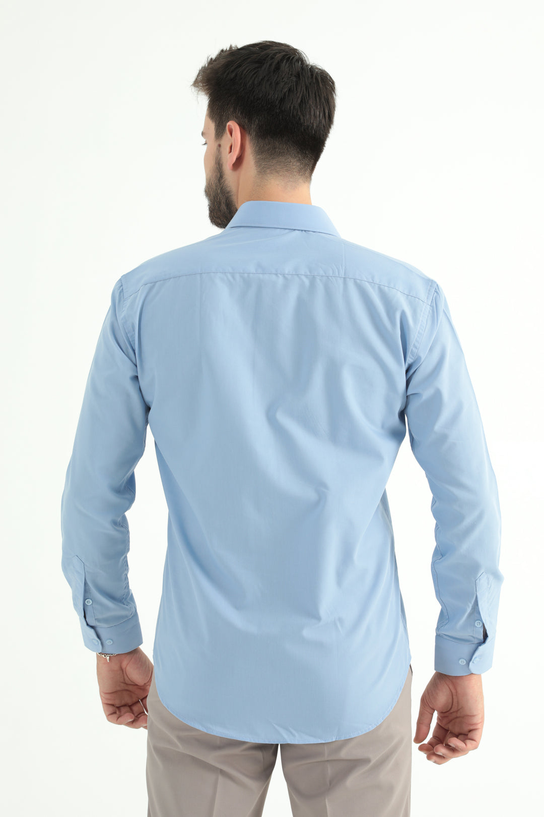 MPL Men's Slimfit Long Sleeve Shirt 1064 - Salaberry-de-Valleyfield