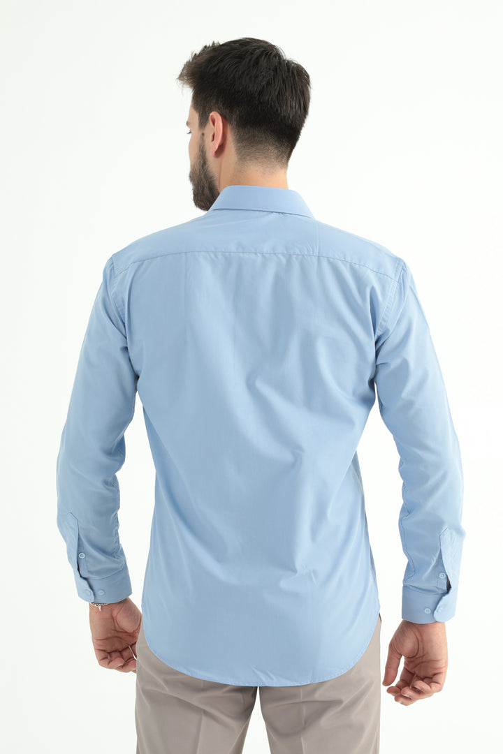 MPL Men's Slimfit Long Sleeve Shirt 1064 - Salaberry-de-Valleyfield