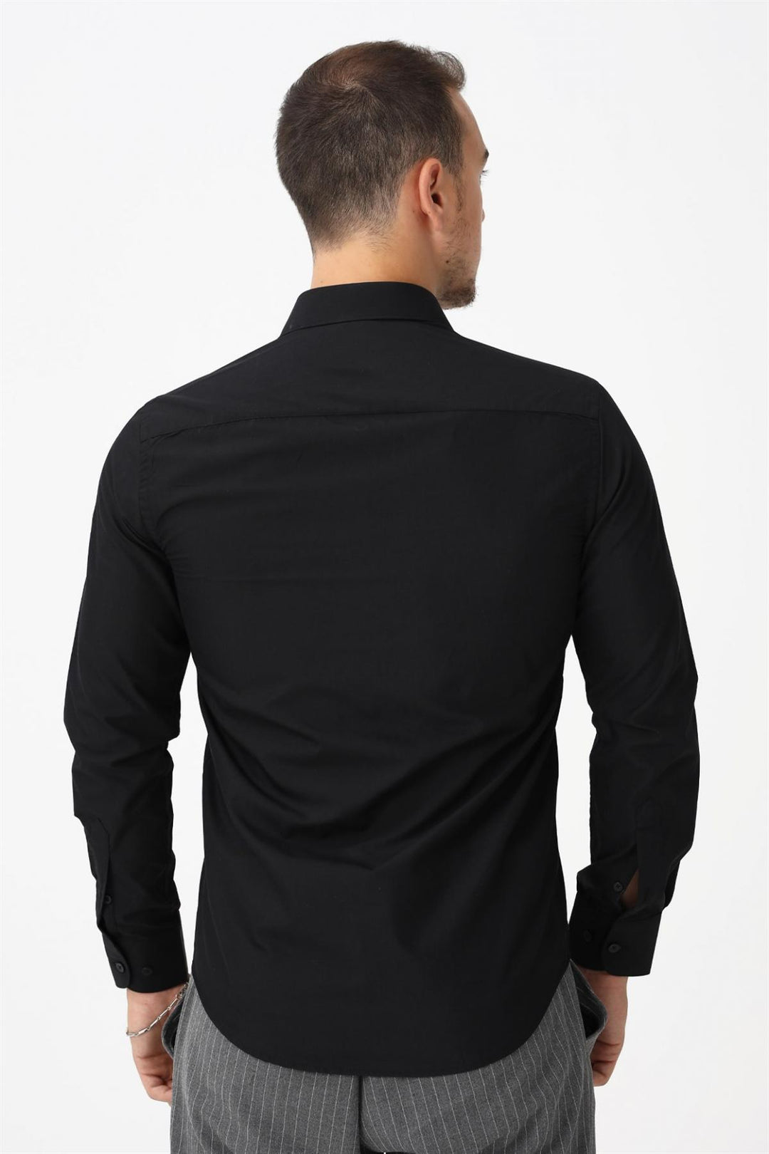 MPL Men's Slimfit Long Sleeve Shirt 1064 - Querétaro