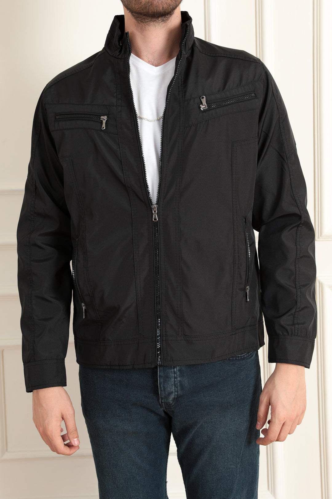MPL Men's Plus Size Seasonal Jacket 1009 - Hoofddorp