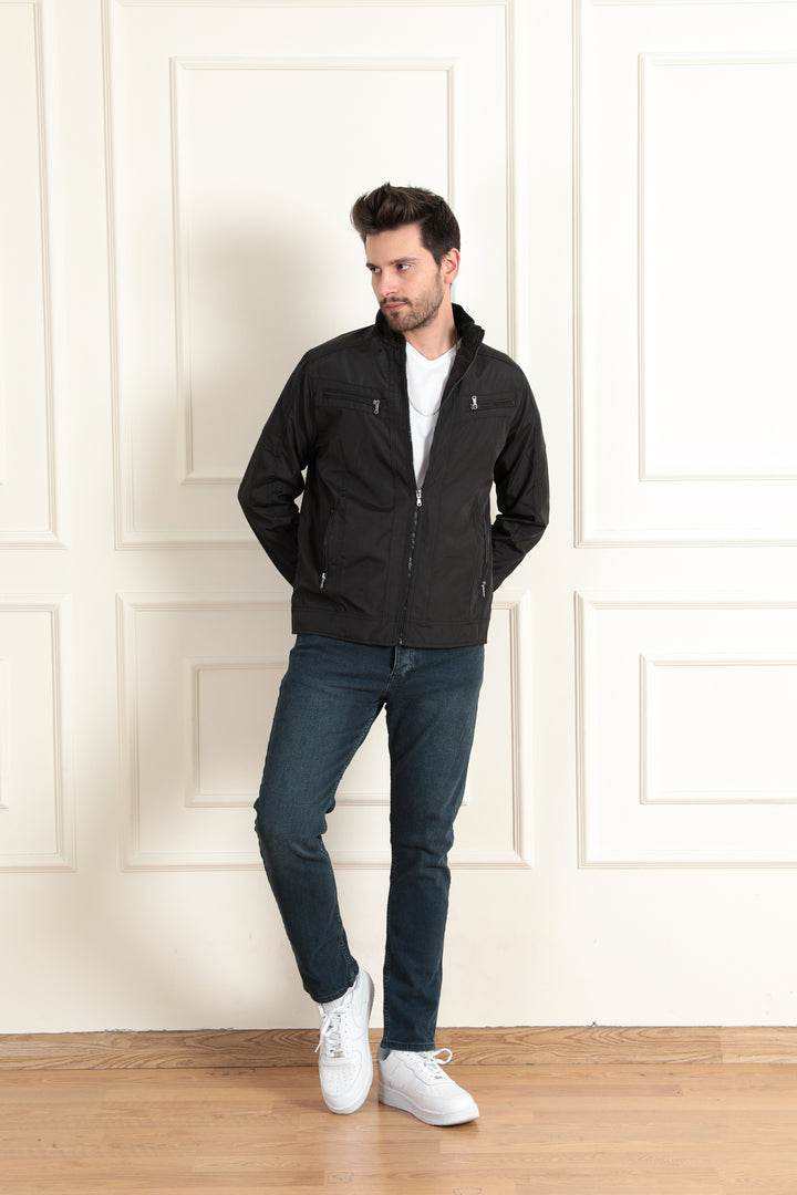 MPL Men's Plus Size Seasonal Jacket 1009 - Hoofddorp