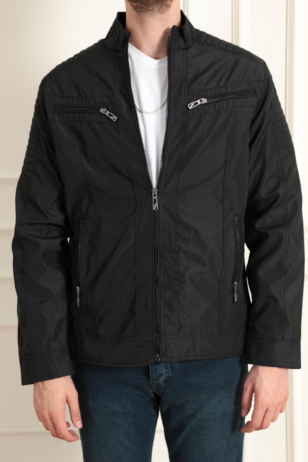 MPL Men's Lined Seasonal Jacket 9907 - Klaipėda