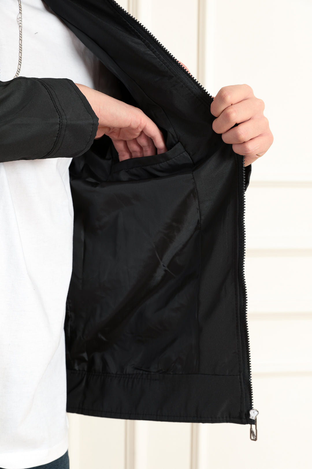 MPL Men's Lined Seasonal Jacket 9907 - Klaipėda