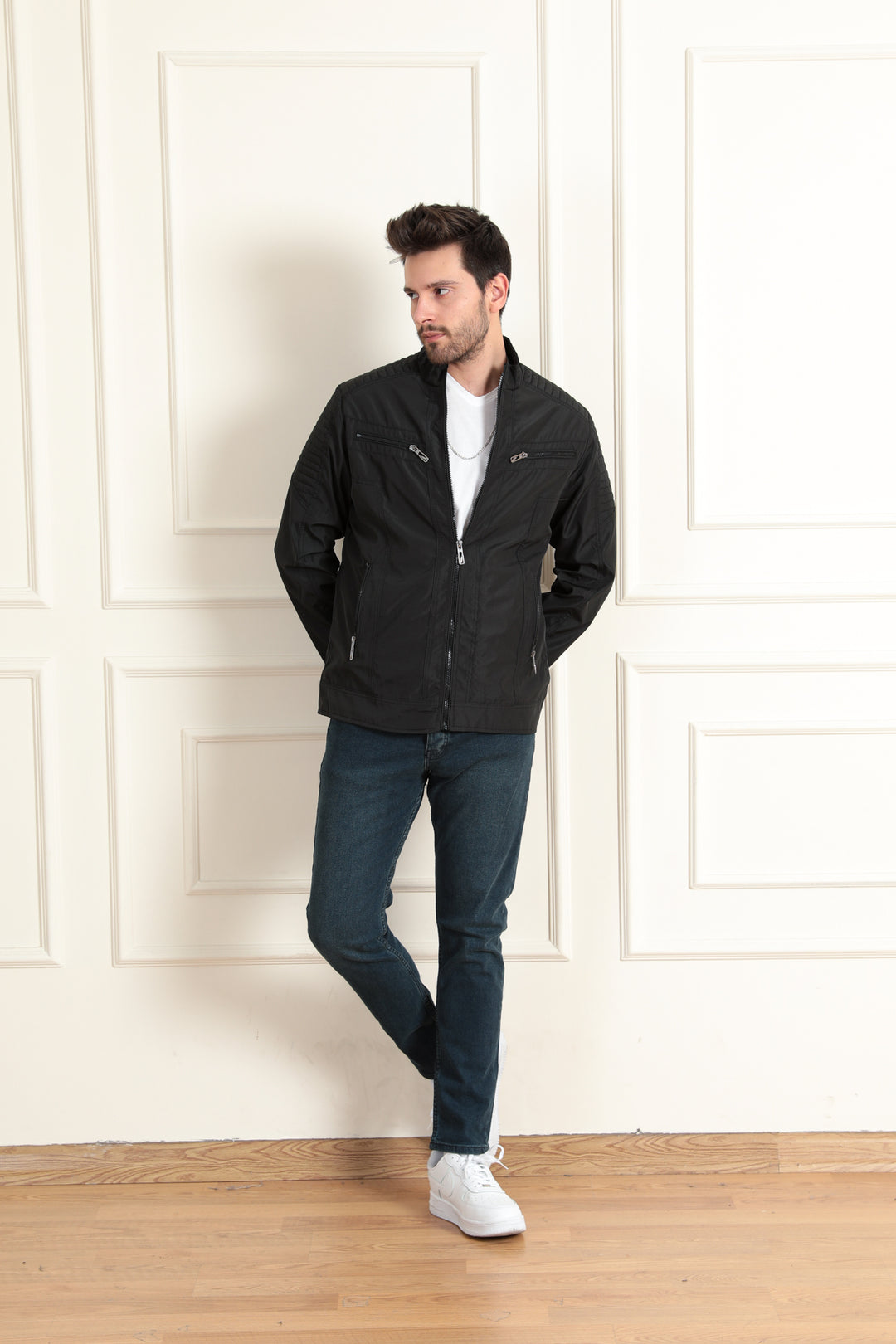 MPL Men's Lined Seasonal Jacket 9907 - Klaipėda
