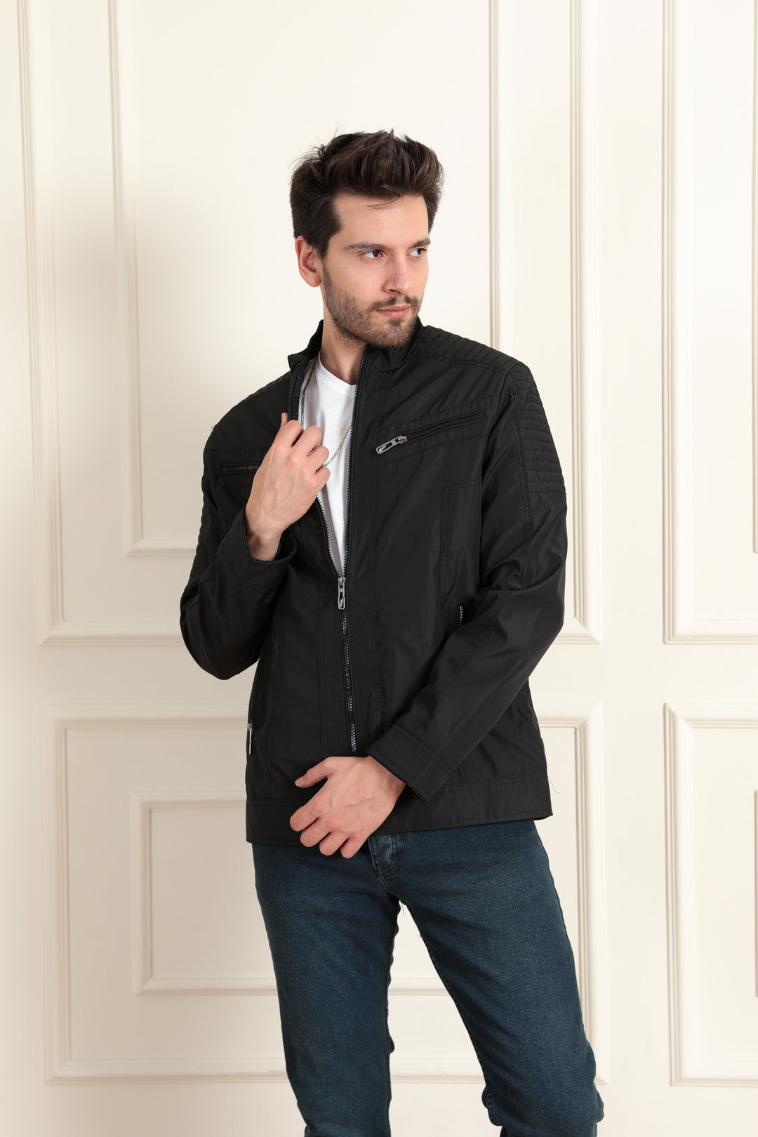 MPL Men's Lined Seasonal Jacket 9907 - Klaipėda