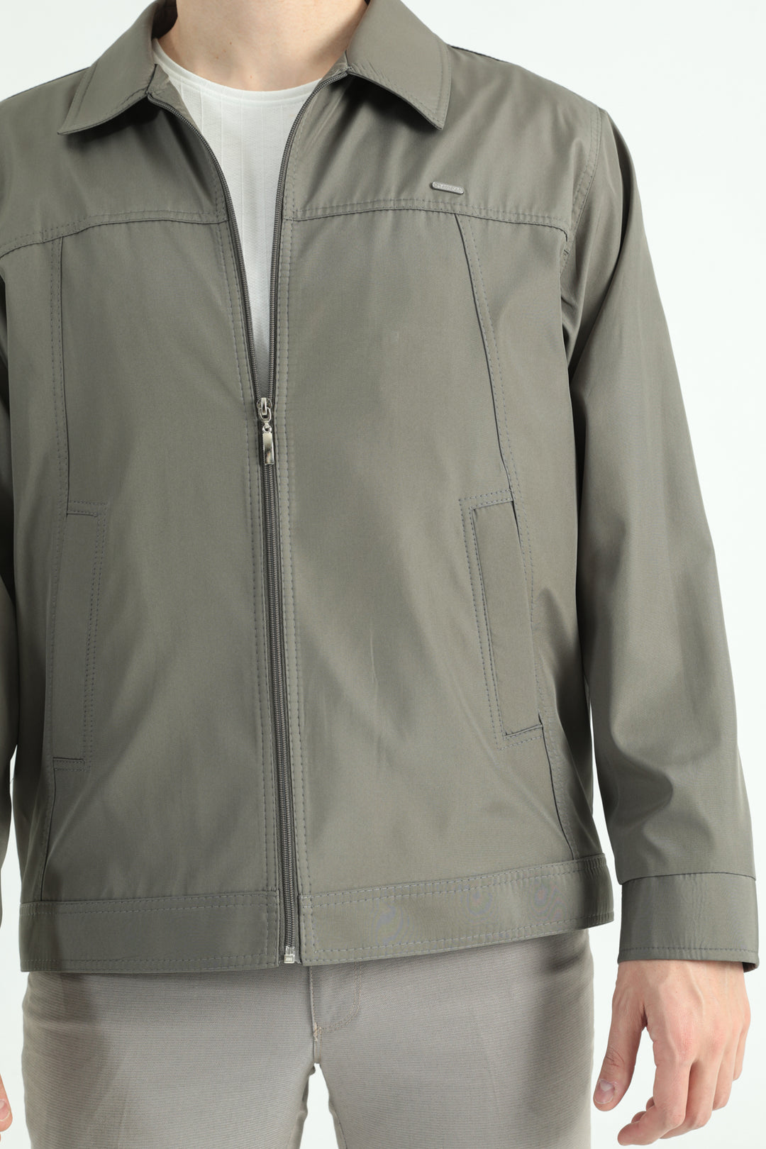 MPL Men's Plus Size Parka Jacket 920 - Spring Valley