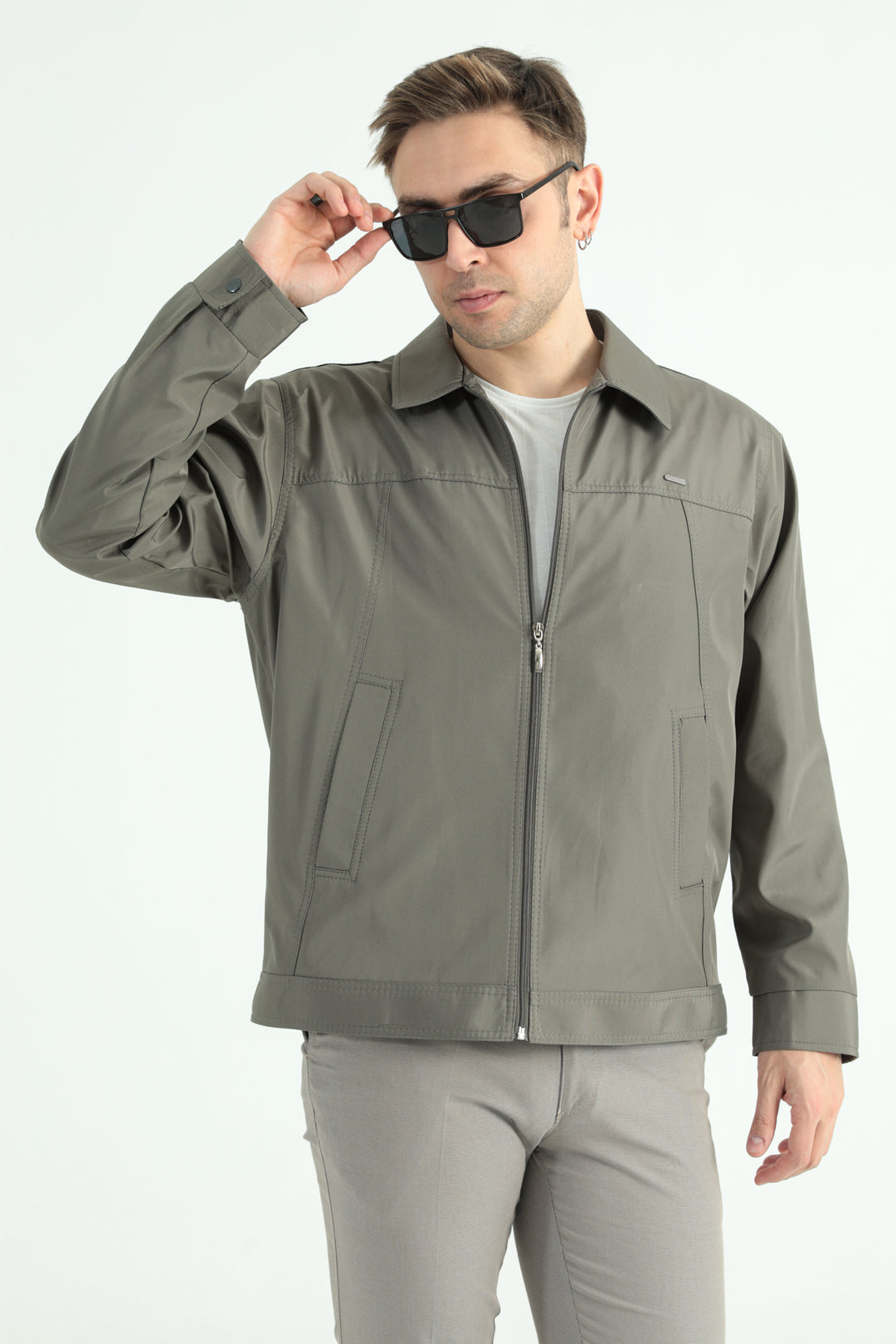 MPL Men's Plus Size Parka Jacket 920 - Spring Valley
