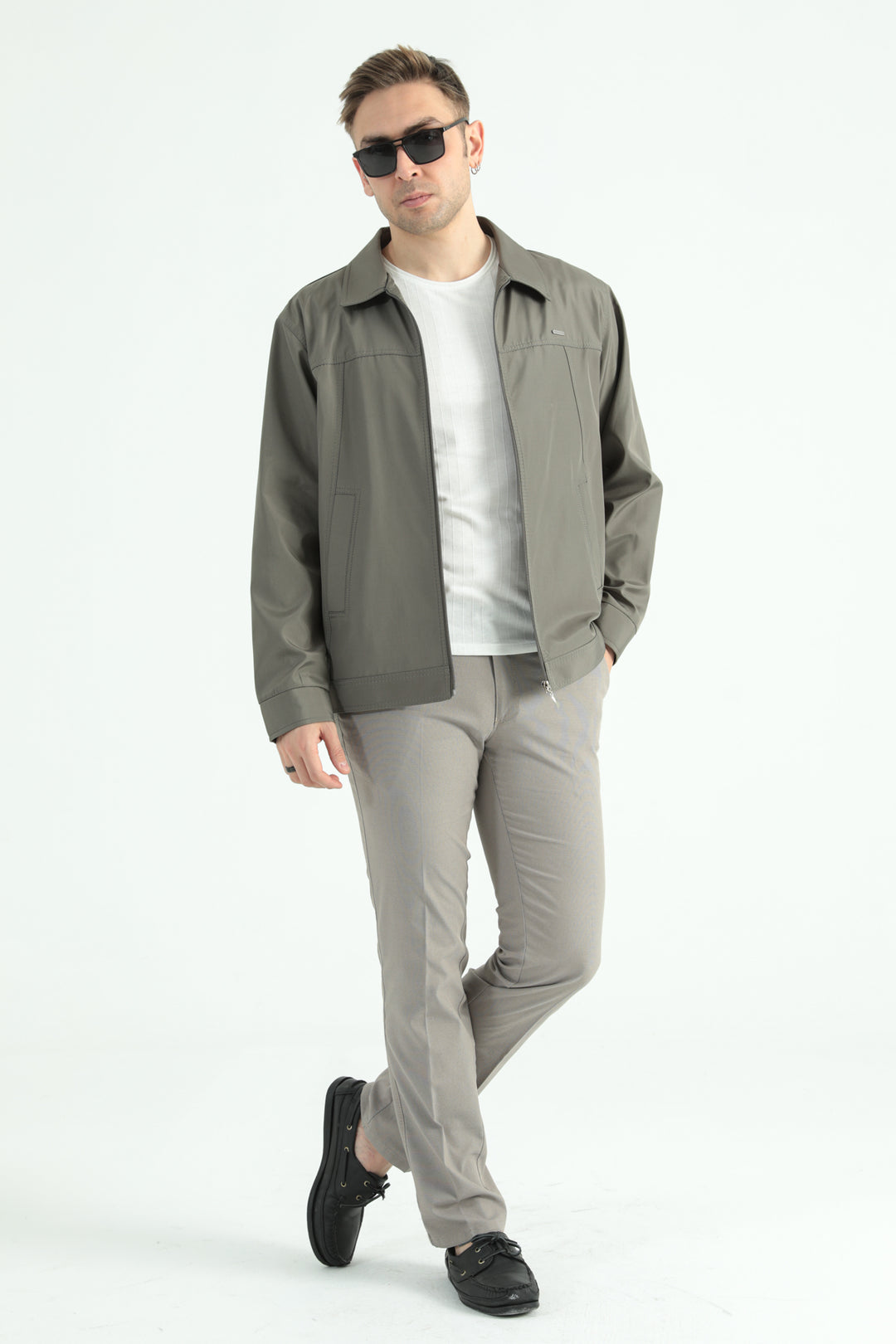 MPL Men's Plus Size Parka Jacket 920 - Spring Valley