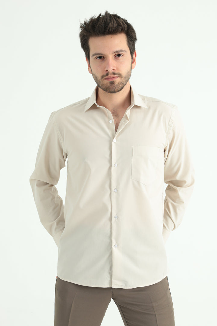 MPL Men's Dacron Short Sleeve Classic Shirt 375 - Santa Monica