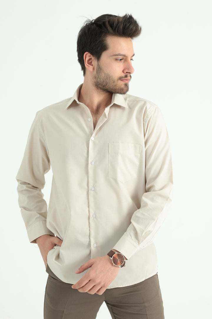 MPL Men's Dacron Short Sleeve Classic Shirt 375 - Santa Monica