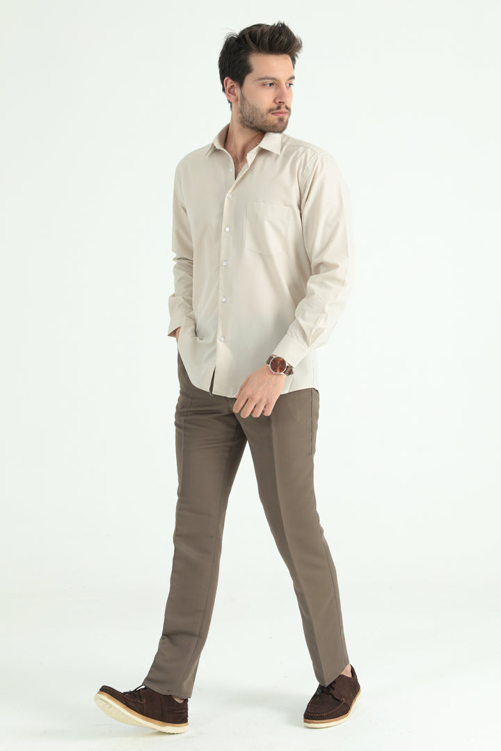 MPL Men's Dacron Short Sleeve Classic Shirt 375 - Santa Monica