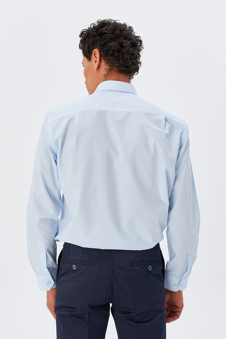 MPL Men's Dacron Short Sleeve Classic Shirt 375 - Casoria