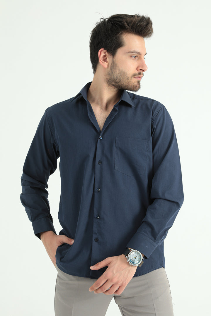 MPL Men's Dacron Short Sleeve Classic Shirt 375 - Keighley