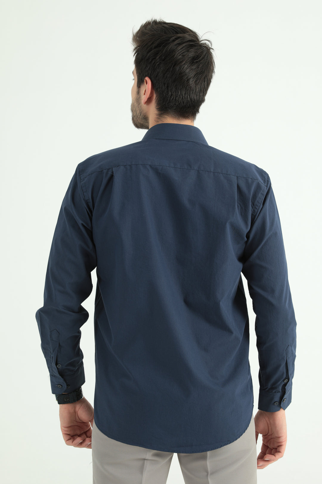 MPL Men's Dacron Short Sleeve Classic Shirt 375 - Keighley