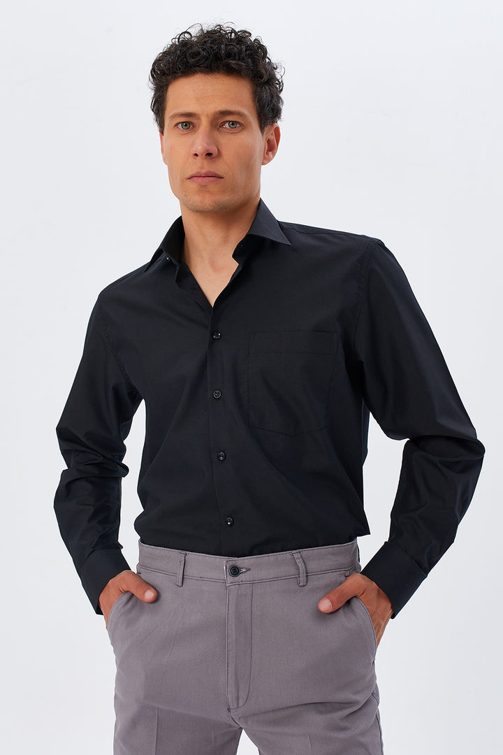 MPL Men's Dacron Short Sleeve Classic Shirt 375 - Munich