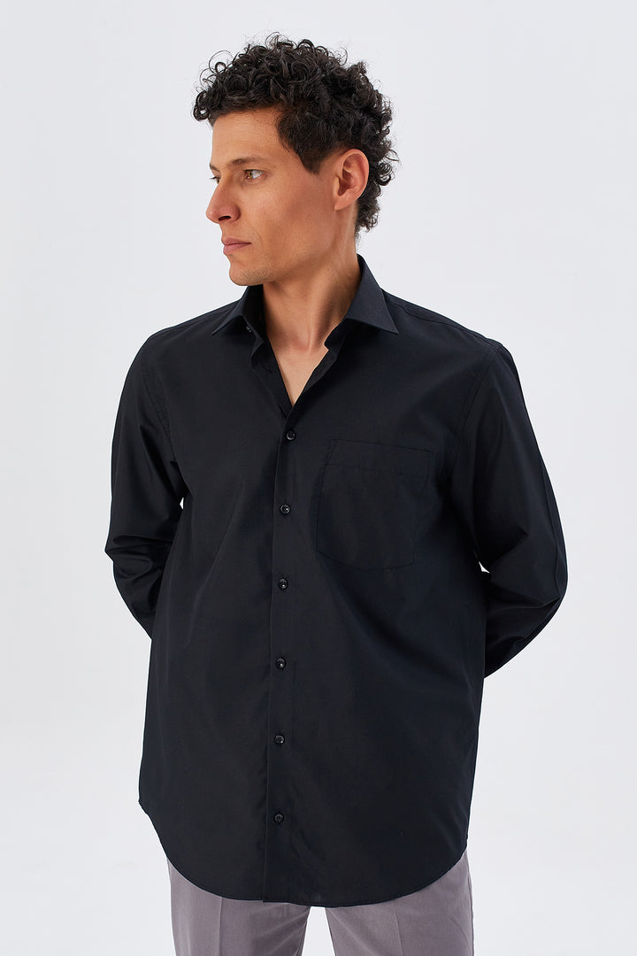 MPL Men's Dacron Short Sleeve Classic Shirt 375 - Munich