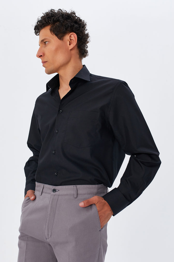 MPL Men's Dacron Short Sleeve Classic Shirt 375 - Munich