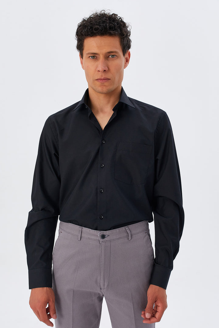 MPL Men's Dacron Short Sleeve Classic Shirt 375 - Munich