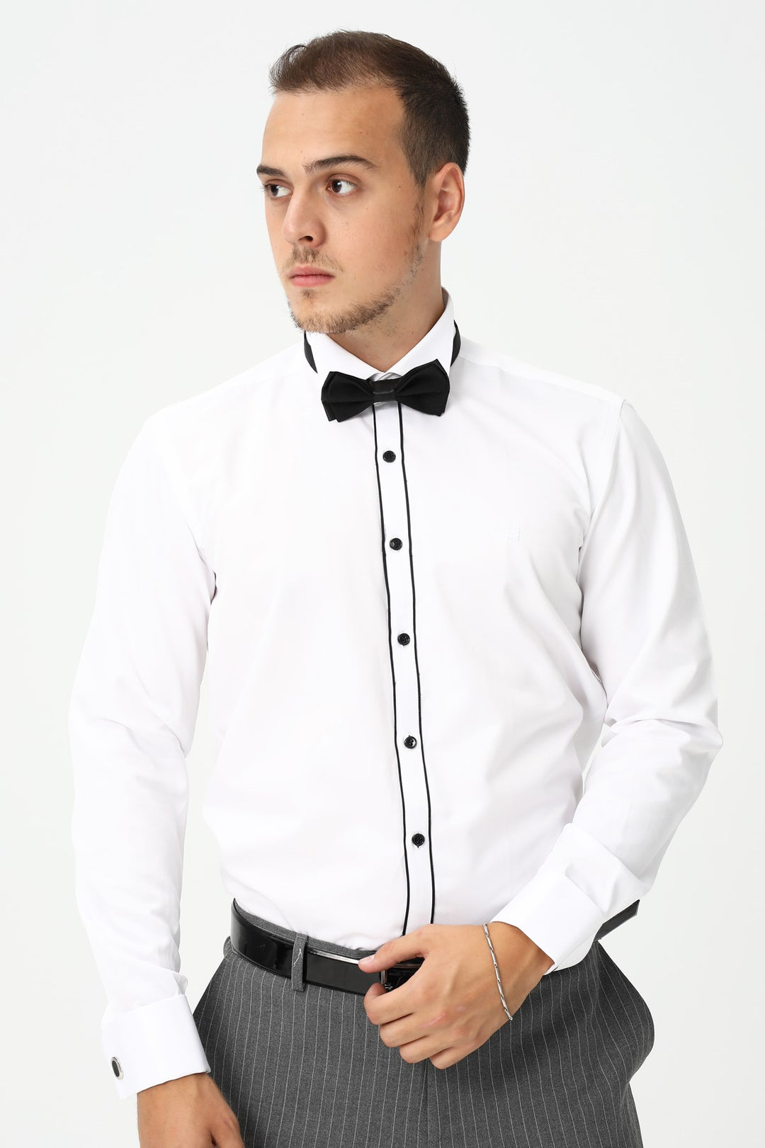MPL Men's Atayaka Patterned Shirt - Erie