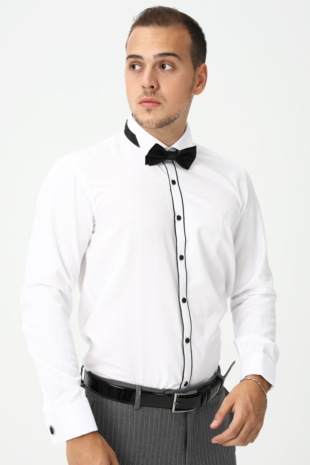 MPL Men's Atayaka Patterned Shirt - Erie