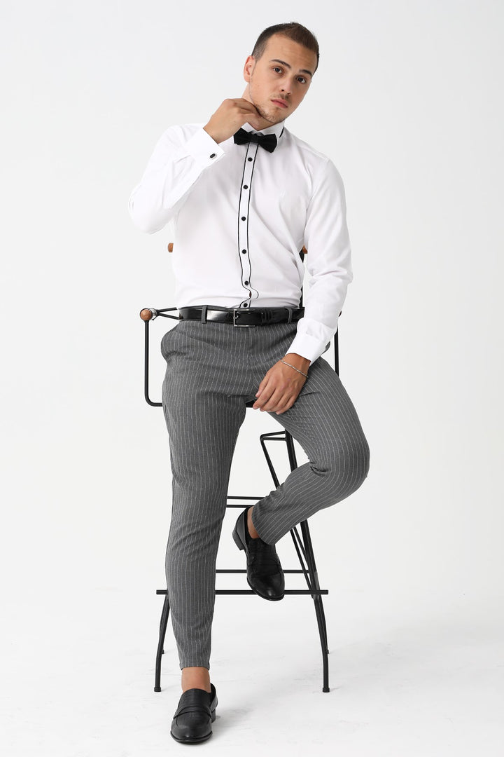MPL Men's Atayaka Patterned Shirt - Erie