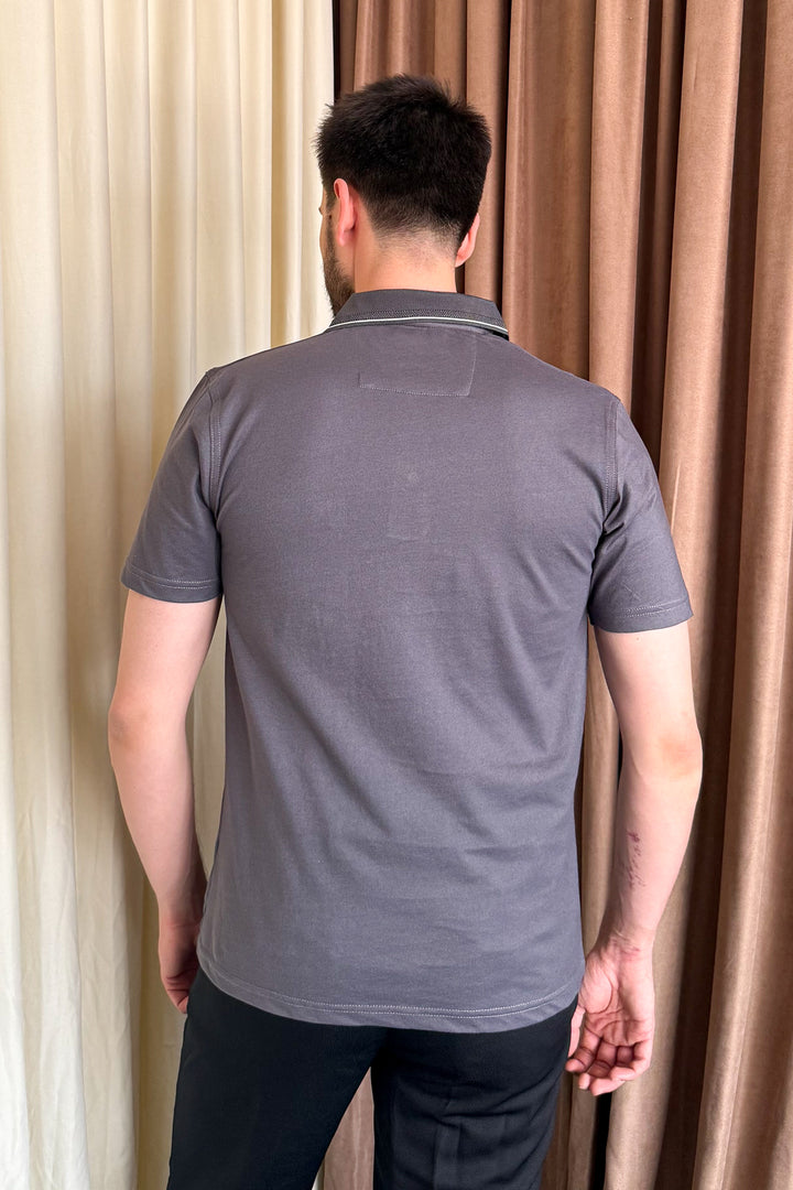 MPL CEMENT 1004 SUPREME POLO YK T-SHIRT - Zürich