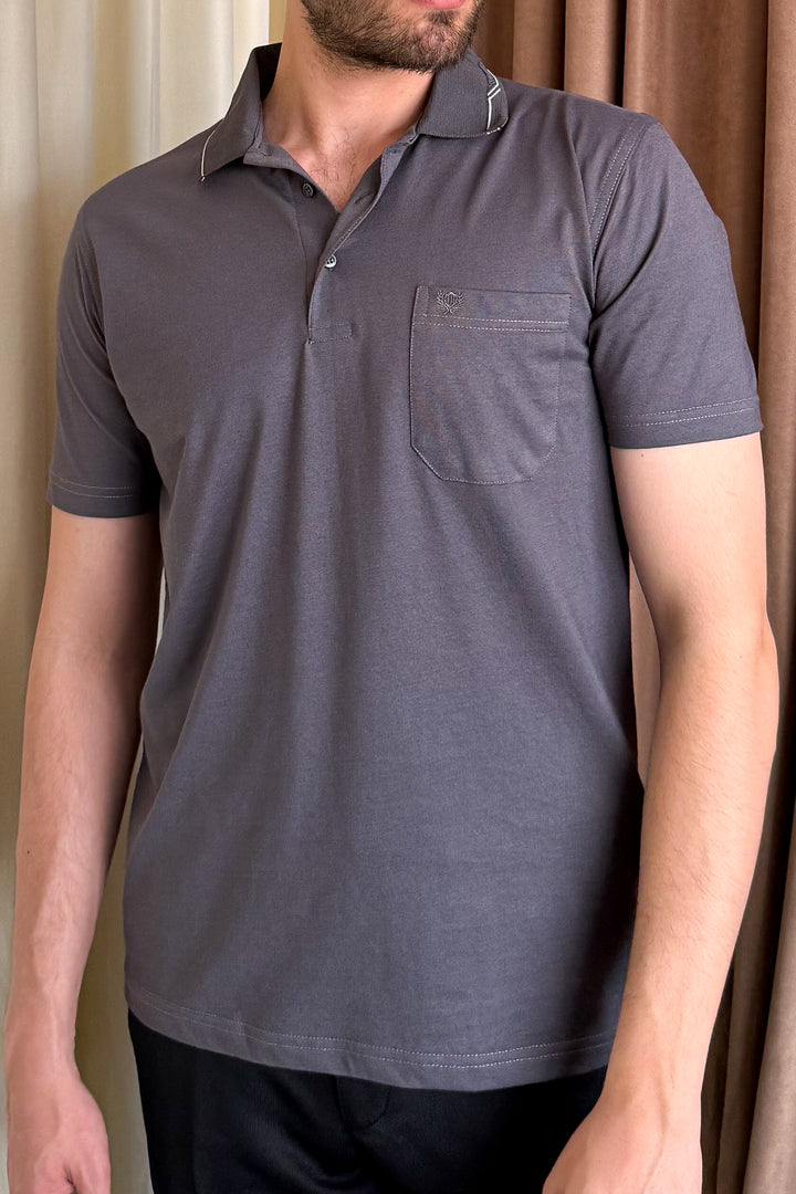 MPL CEMENT 1004 SUPREME POLO YK T-SHIRT - Zürich