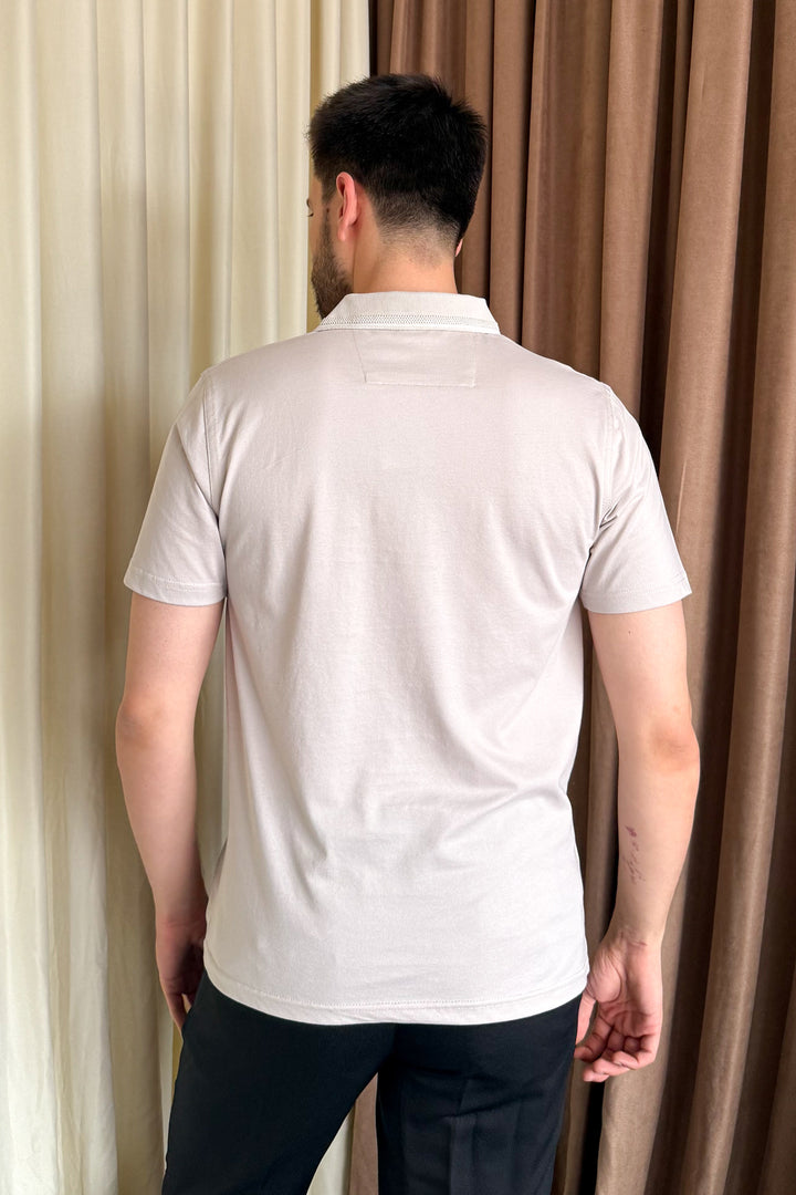MPL CEMENT 1004 SUPREME POLO YK T-SHIRT - Apaseo el Alto