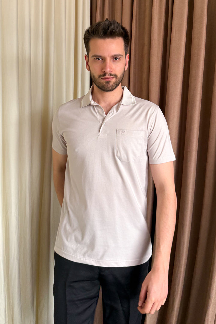 MPL CEMENT 1004 SUPREME POLO YK T-SHIRT - Apaseo el Alto