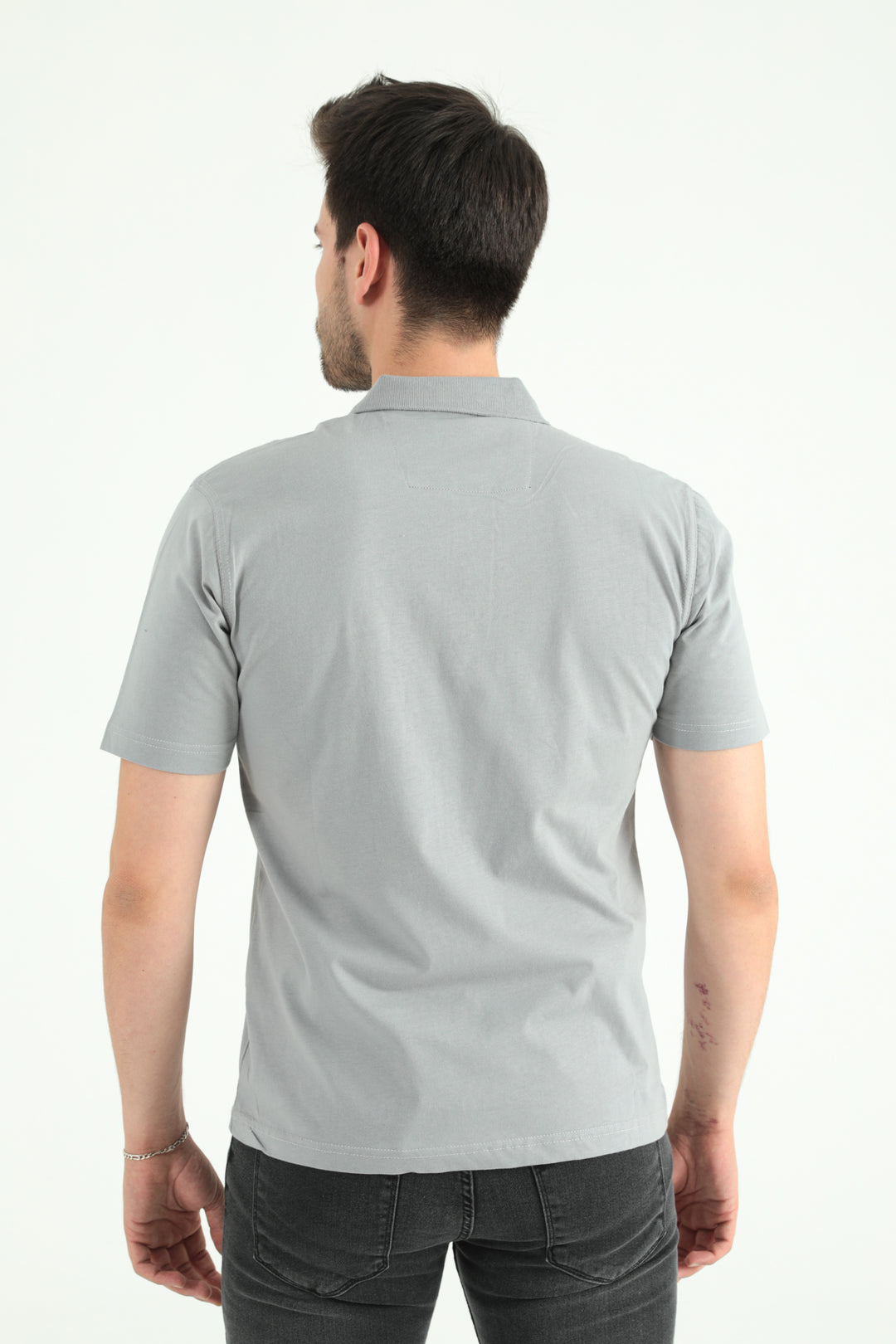 MPL CEMENT 1004 SUPREME POLO YK T-SHIRT - Burriana
