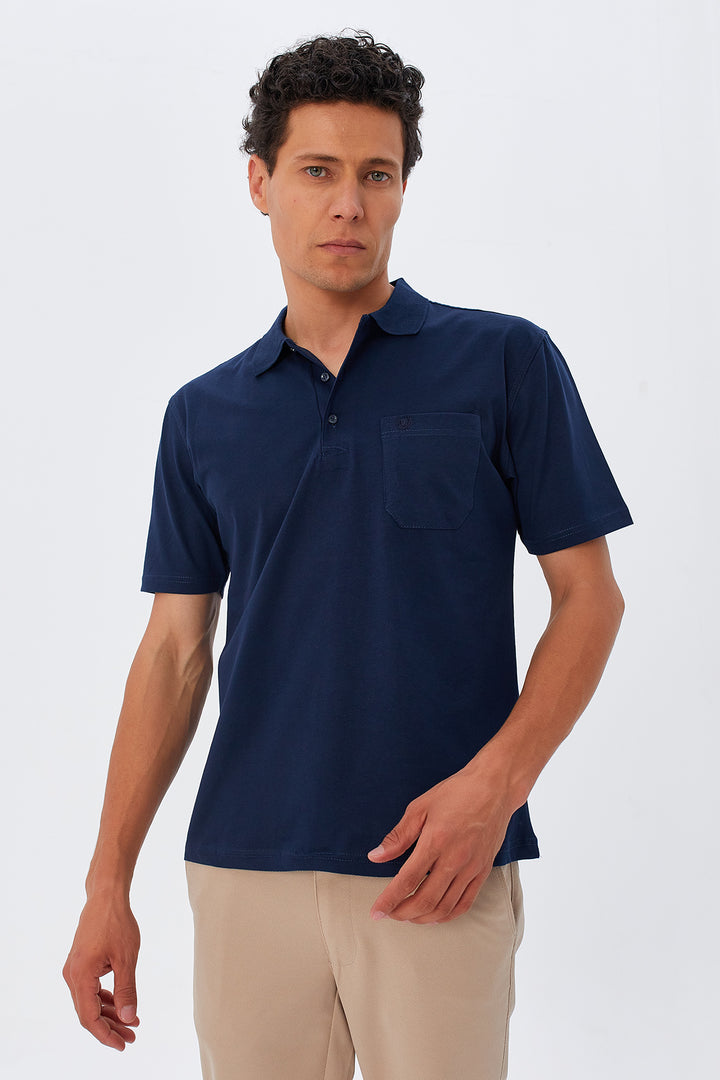 MPL CEMENT 1004 SUPREME POLO YK T-SHIRT - Springfield