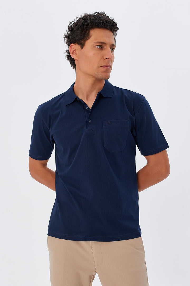 MPL CEMENT 1004 SUPREME POLO YK T-SHIRT - Springfield