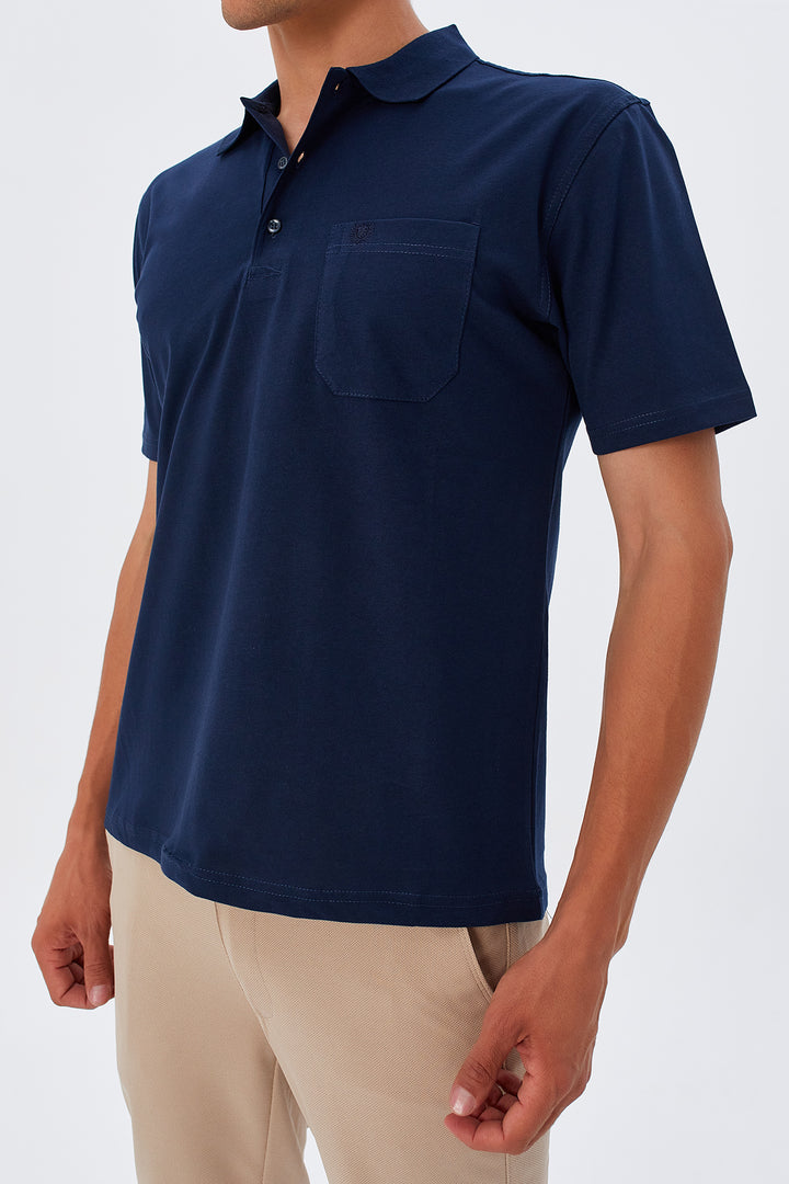 MPL CEMENT 1004 SUPREME POLO YK T-SHIRT - Springfield