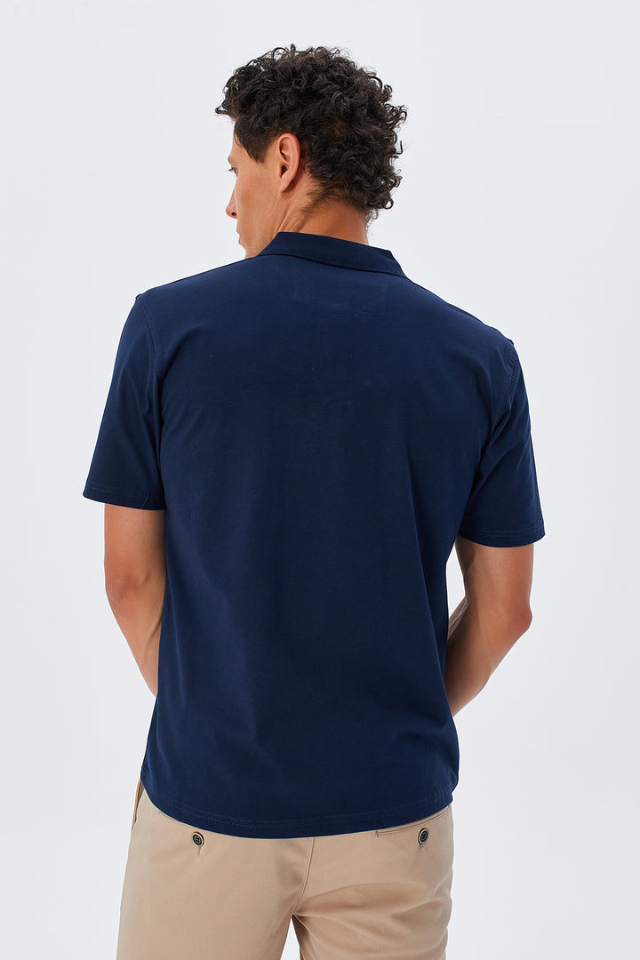 MPL CEMENT 1004 SUPREME POLO YK T-SHIRT - Springfield