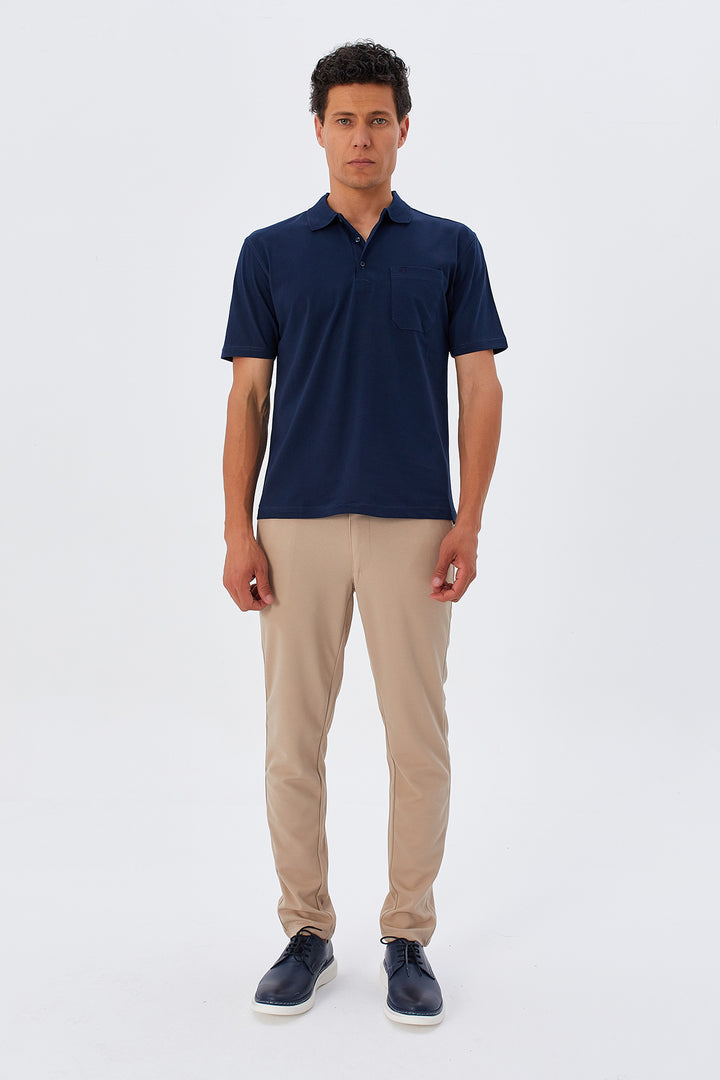 MPL CEMENT 1004 SUPREME POLO YK T-SHIRT - Springfield