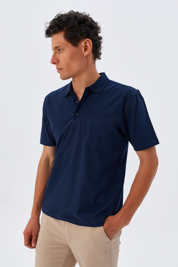 MPL CEMENT 1004 SUPREME POLO YK T-SHIRT - Springfield