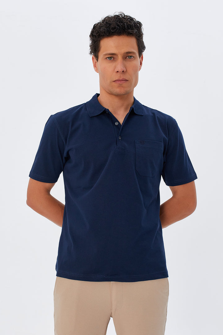 MPL CEMENT 1004 SUPREME POLO YK T-SHIRT - Springfield