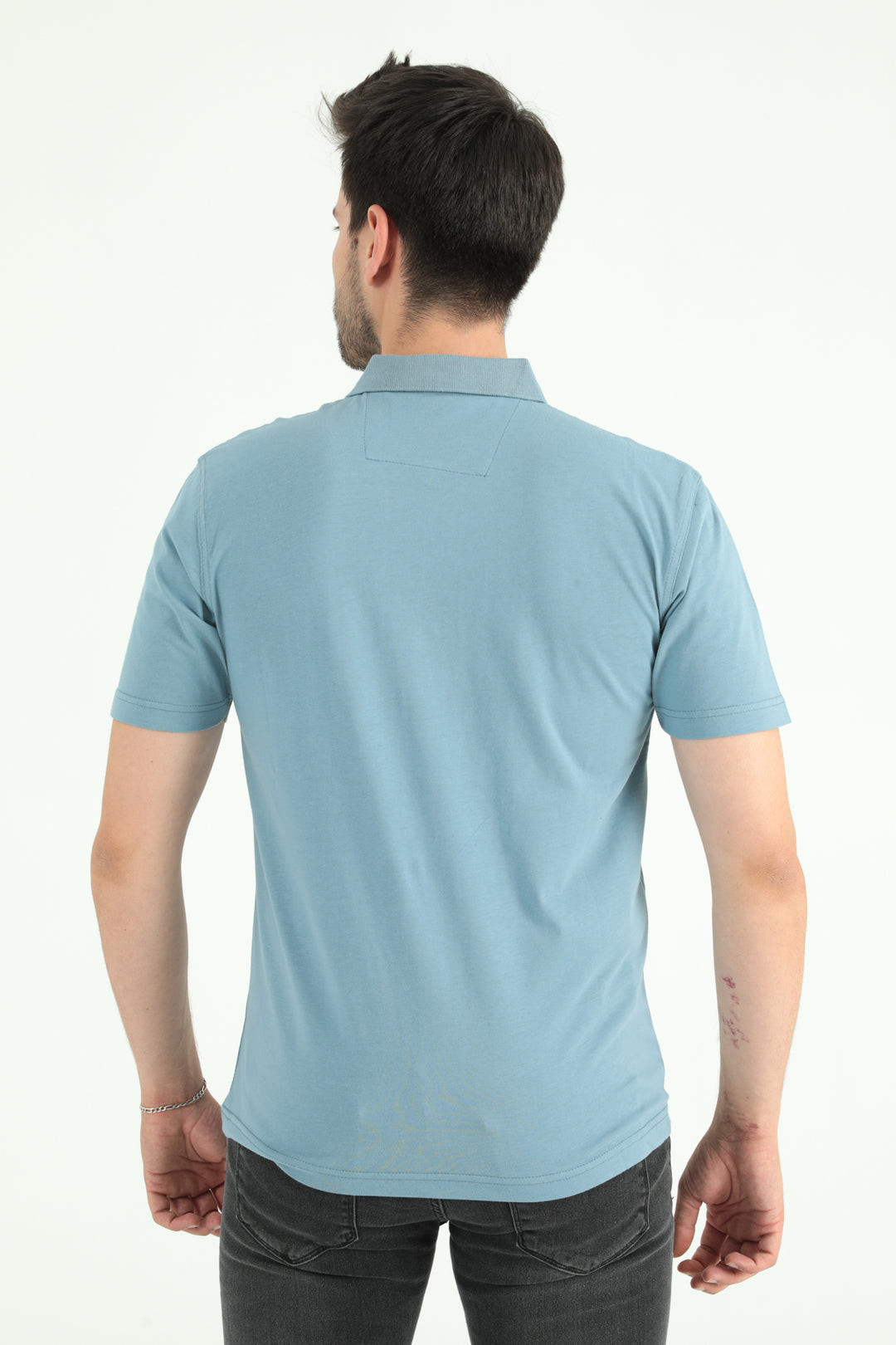 MPL CEMENT 1004 SUPREME POLO YK T-SHIRT - Seregno
