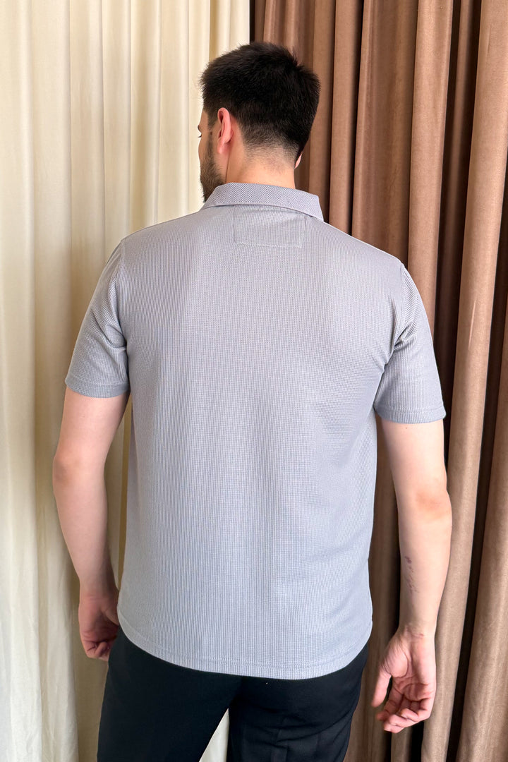 MPL Men's Polo Neck T-shirt 1014 - Wuppertal