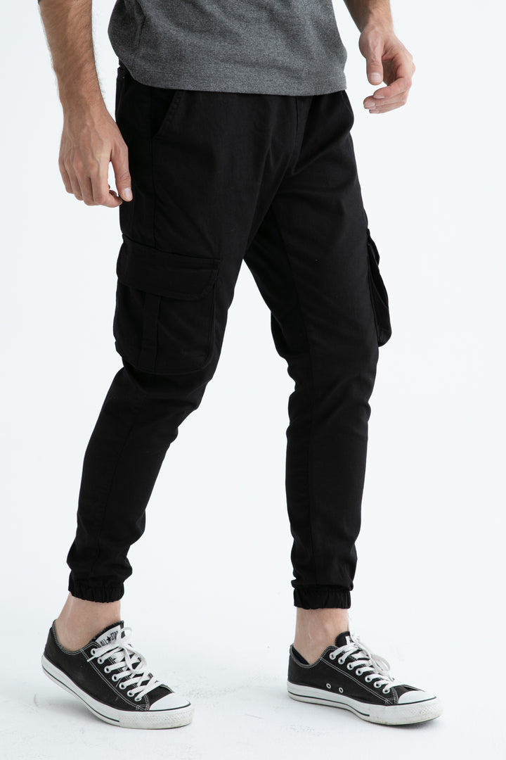 MPL Men's Cargo Pocket Pants 3073 - Beauvais