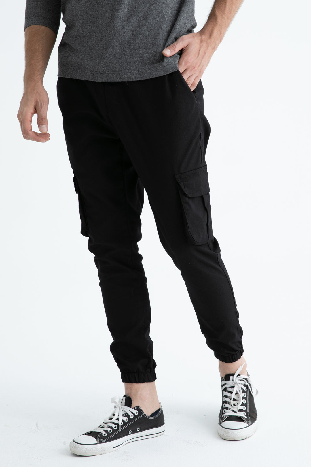 MPL Men's Cargo Pocket Pants 3073 - Beauvais