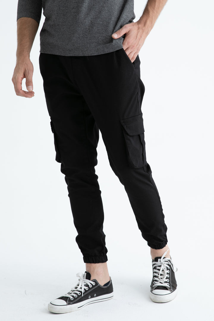 MPL Men's Cargo Pocket Pants 3073 - Beauvais