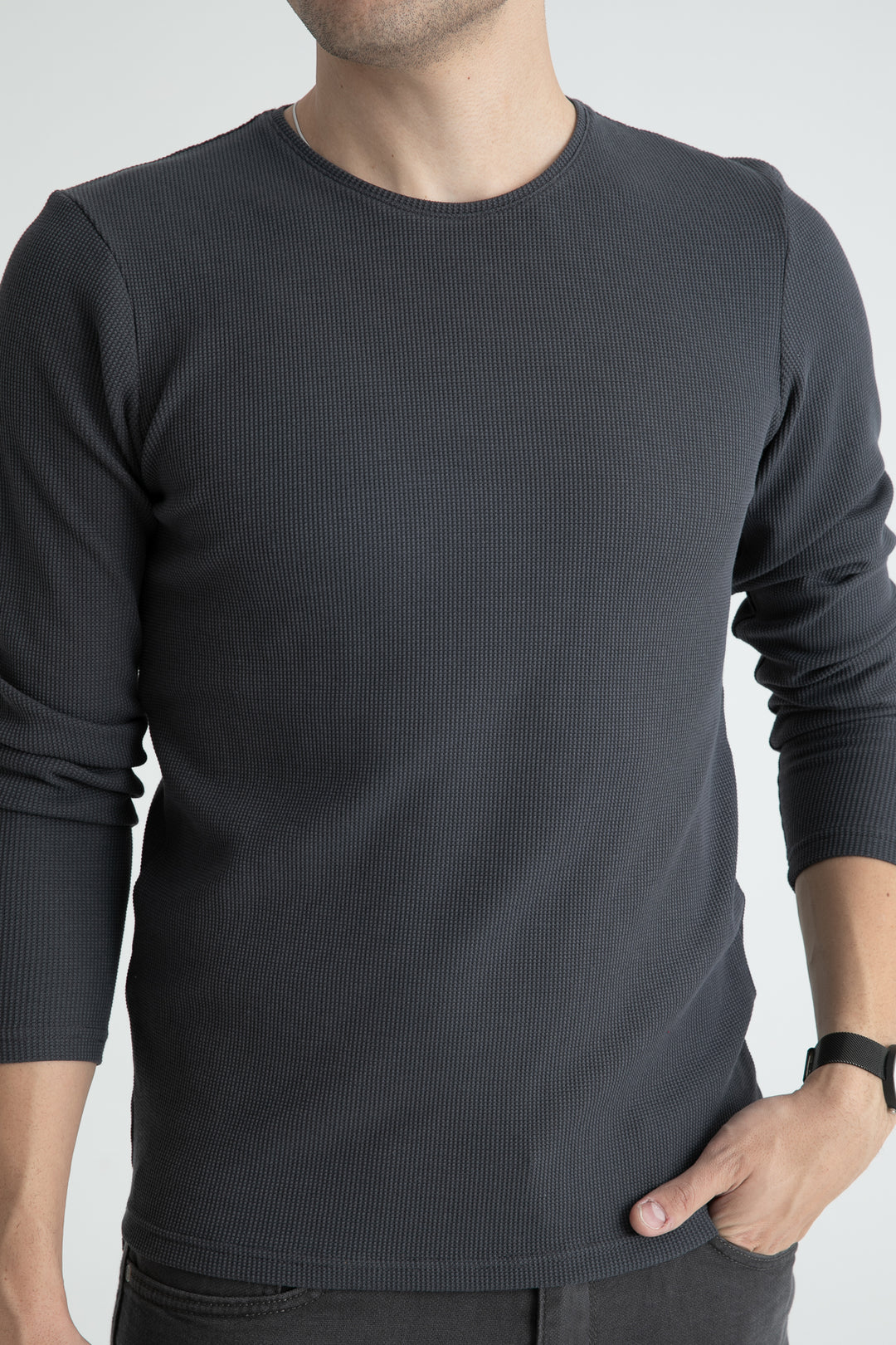 MPL Men's V-Neck 3 Button Bodysuit 5066 - Siegburg