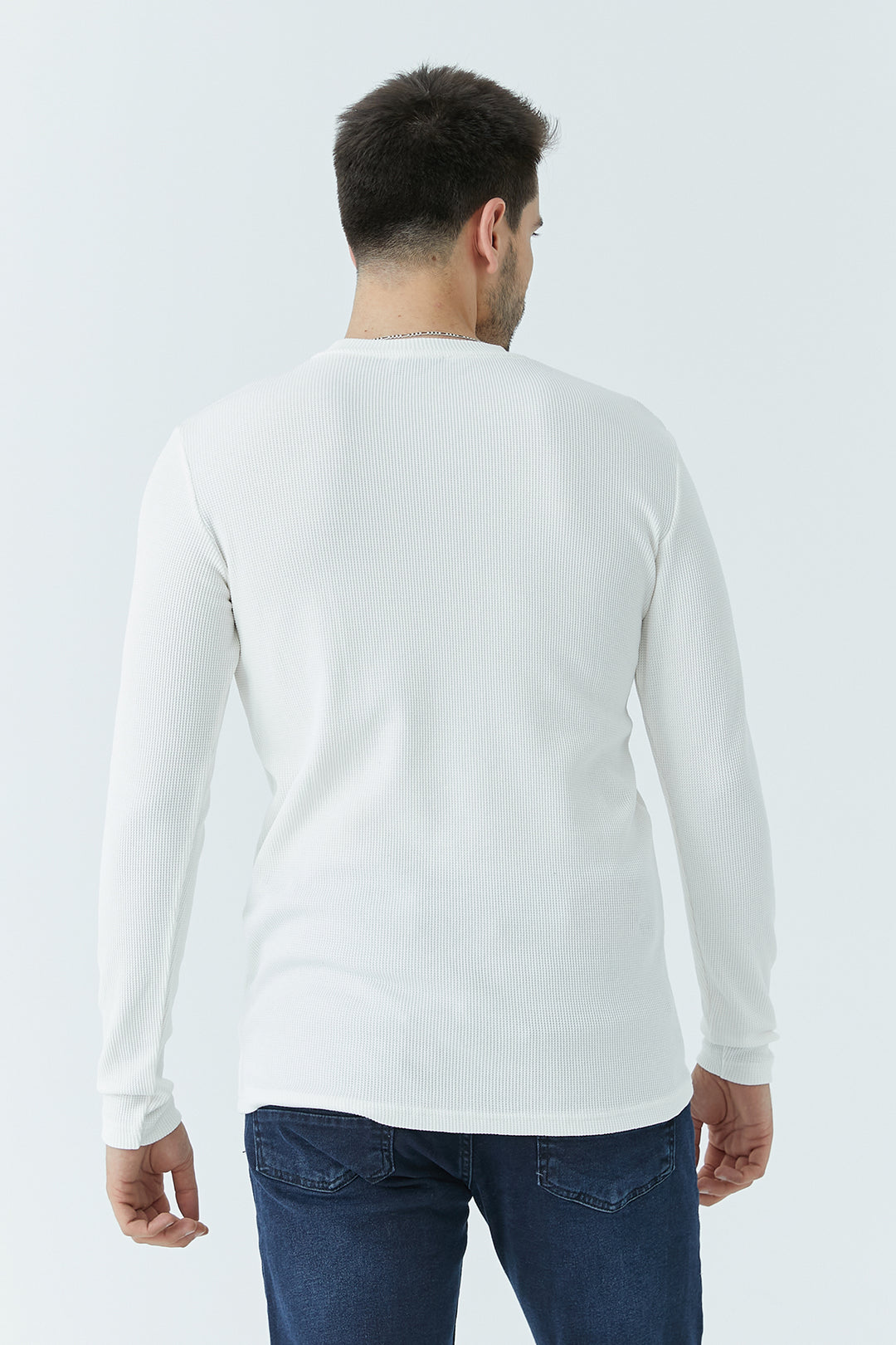 MPL Men's V-Neck 3 Button Bodysuit 5066 - Hoofddorp
